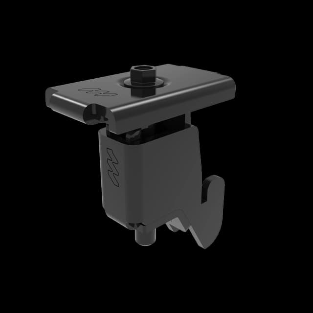 NM Hyper Mid/End Clamp